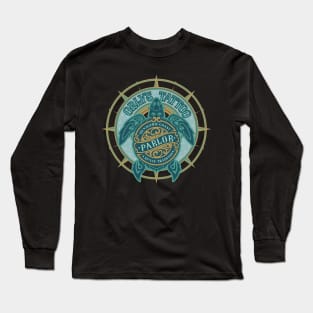 Orly's Tattoo Parlor Long Sleeve T-Shirt